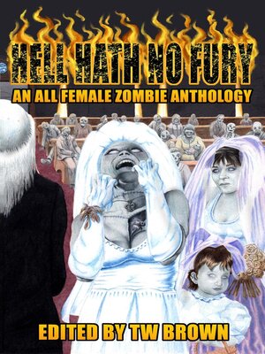 cover image of Hell Hath no Fury...